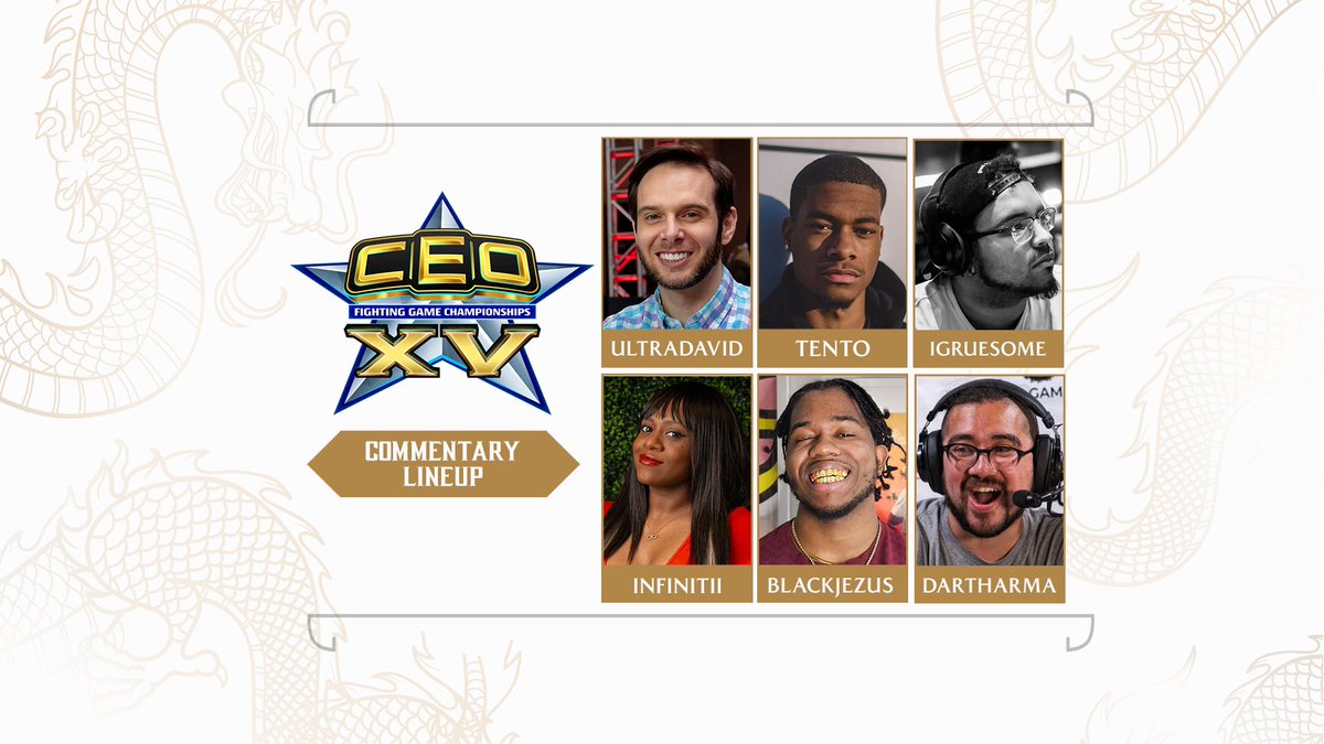 Mortal Kombat 1 (@mortalkombat) on Twitter photo Pro Kompetition is LIVE at CEO Orlando this weekend with top tier battles AND a commentary squad ready to cook! š³
Who are the chefs you ask?
<a href="/ultradavid/">Bundist.UltraDavid</a> <a href="/Tento4_/">TNS | Tent @ CEO 2025</a> @infinitii_FGC <a href="/BlackJezus_FGC/">REZ | HDGG BlackJezus @ š”</a> @iGRUESOME & <a href="/DarthArma/">Dad Arma @MKNJ</a>
Tune in and catch the khaos! #MK1ProKompetition Pro Kompetition is LIVE at CEO Orlando this weekend with top tier battles AND a commentary squad ready to cook! š³
Who are the chefs you ask?
<a href="/ultradavid/">Bundist.UltraDavid</a> <a href="/Tento4_/">TNS | Tent @ CEO 2025</a> @infinitii_FGC <a href="/BlackJezus_FGC/">REZ | HDGG BlackJezus @ š”</a> @iGRUESOME & <a href="/DarthArma/">Dad Arma @MKNJ</a>
Tune in and catch the khaos! #MK1ProKompetition