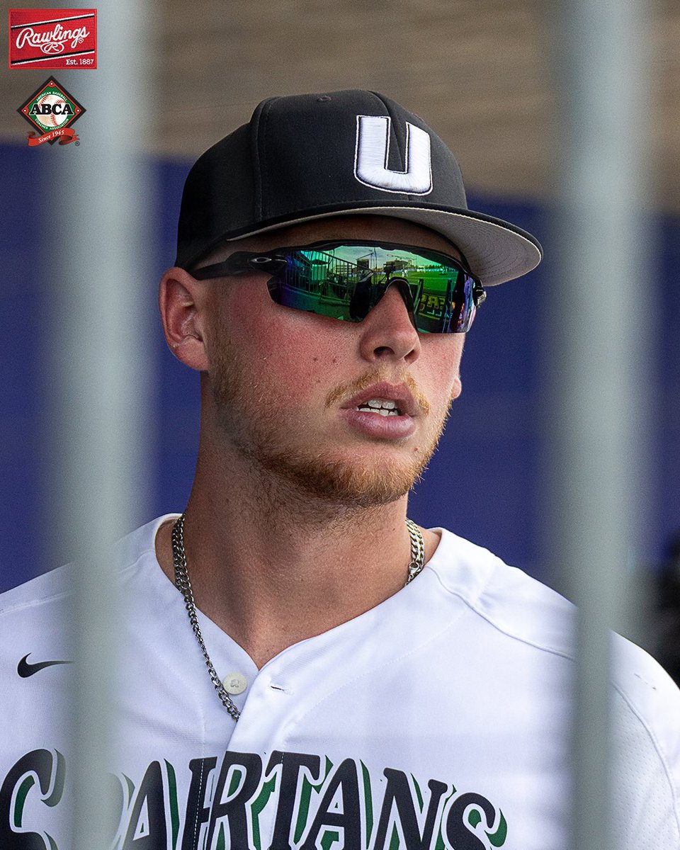Big South Conference (@bigsouthsports) on Twitter photo Regional royalty π
2025 <a href="/ABCA1945/">ABCA</a> / <a href="/RawlingsSports/">Rawlings Baseball</a> NCAA All-Region Team selections:
Konni Durschlag, OF (First Team)
Johnny Sweeney, DH (First Team)
<a href="/HPUBaseball/">High Point Baseball</a> | <a href="/UpstateBSB/">USC Upstate Baseball</a> Regional royalty π
2025 <a href="/ABCA1945/">ABCA</a> / <a href="/RawlingsSports/">Rawlings Baseball</a> NCAA All-Region Team selections:
Konni Durschlag, OF (First Team)
Johnny Sweeney, DH (First Team)
<a href="/HPUBaseball/">High Point Baseball</a> | <a href="/UpstateBSB/">USC Upstate Baseball</a>