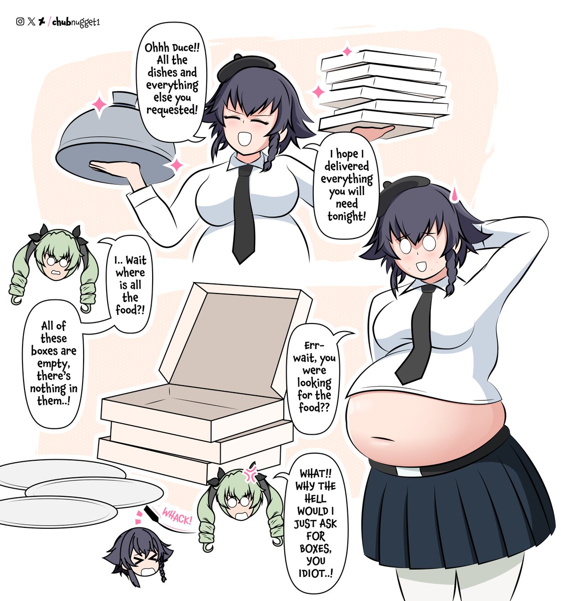 The dumbest guppy