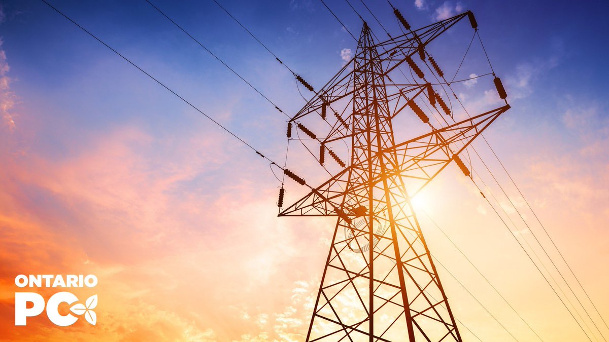 Ontario is powering up for the future. Our new Protect Ontario by Securing Affordable Energy for Generations Act will keep energy affordable, clean &amp; reliable—while supporting job growth, innovation, and economic strength.

ontariopc.ca/ontario-pcs-ar… 

#onpoli #OntarioPC