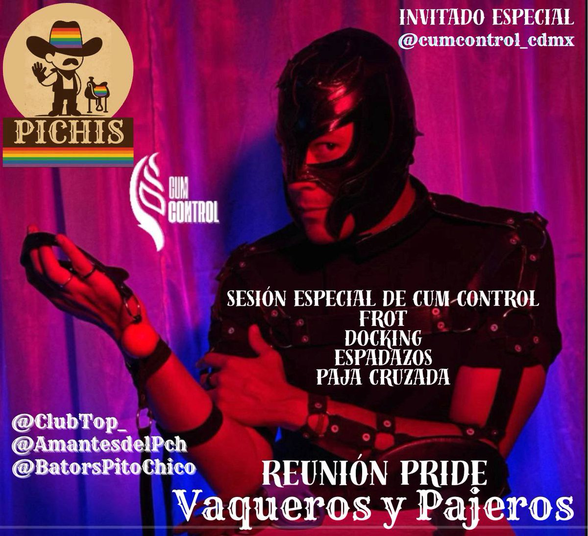 Amantes del Pito Chico 🤏 (@amantesdelpch) on Twitter photo Invitado a nuestra Reunión
Pitos Chicos y Admiradores.
" Vaqueros y Pajeros"
Saca tu pitola con balas.
Sabado 14 de Junio de 4:00 a 11:00 pm
Cerca del Metro Chabacano
Informes x MD
<a href="/BatorsPitoChico/">⚔️Bators Xtreme Pito Chico ⚔️</a>
<a href="/AmantesdelPch/">Amantes del Pito Chico 🤏</a>
<a href="/ClubTop_/">TOP CLUB</a>
<a href="/Cumcontrol_cdmx/">Cumcontrolcdmx</a> Invitado a nuestra Reunión
Pitos Chicos y Admiradores.
" Vaqueros y Pajeros"
Saca tu pitola con balas.
Sabado 14 de Junio de 4:00 a 11:00 pm
Cerca del Metro Chabacano
Informes x MD
<a href="/BatorsPitoChico/">⚔️Bators Xtreme Pito Chico ⚔️</a>
<a href="/AmantesdelPch/">Amantes del Pito Chico 🤏</a>
<a href="/ClubTop_/">TOP CLUB</a>
<a href="/Cumcontrol_cdmx/">Cumcontrolcdmx</a>