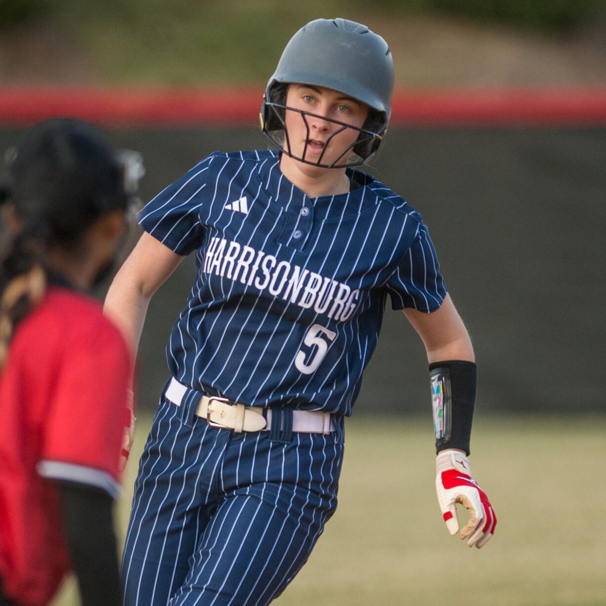 “I want them to know I have their backs and I just wanted to leave my mark on the program.”

The latest Daily News-Record Athlete Spotlight shines on Harrisonburg's McKenna Dayton: dnronline.com/sports/level/h…