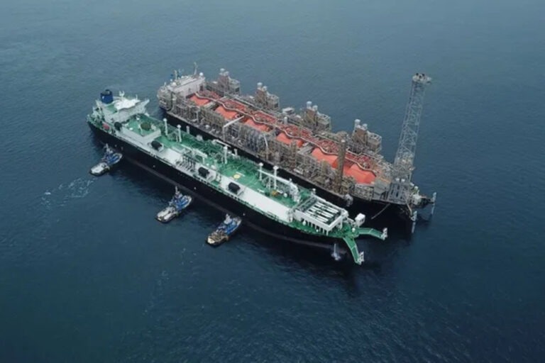 GNL: a qué países apunta la Argentina para abrir mercados y exportar gas por barco desde 2027❔

El proyecto insignia es “Argentina LNG”. La estrategia de exportación ⬇

dinamicarg.com/gnl-paises-apu…

#YPF #HoracioMarín #gas #natural #licuado