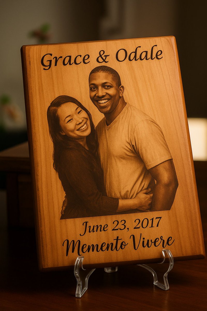 Capture your most cherished moments in timeless elegance. 

Shop
 bartleysallinwood.com.jm/product/exotic… for your exquisite finds, transforming memories into wooden artistry.

#woodworking #woodwork #woodshop  #jamaica #elegance #local