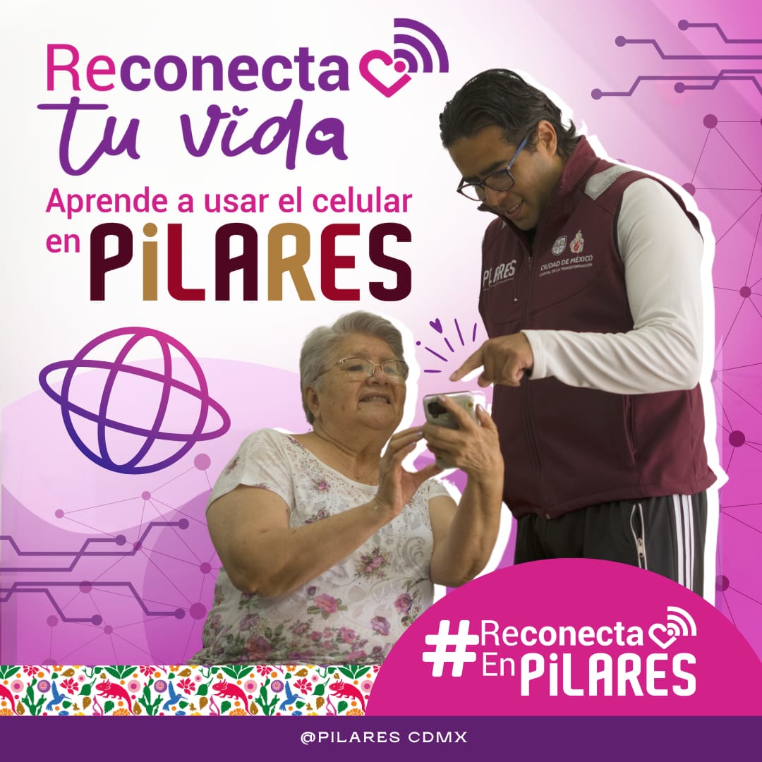 GERDROOPY's tweet photo. #reconectaenpilares https://t.co/hFHVOayCHi
