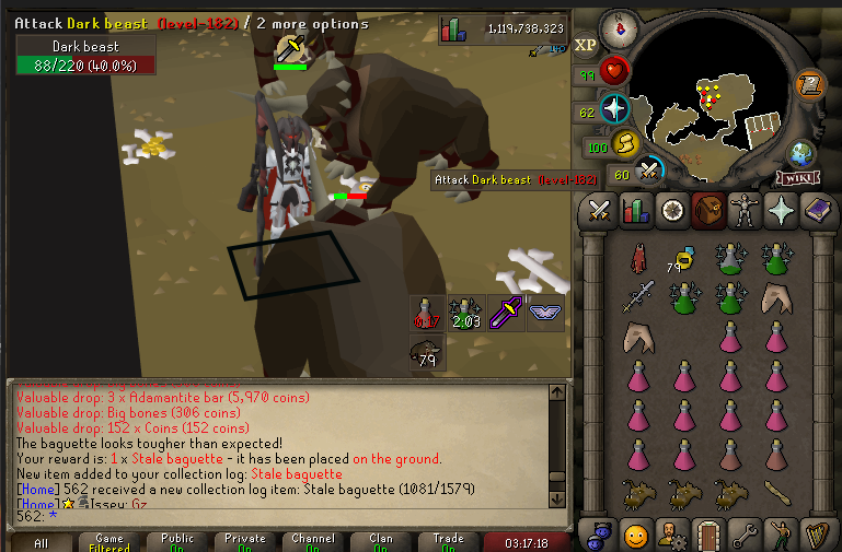 562Rs's tweet image. Bread