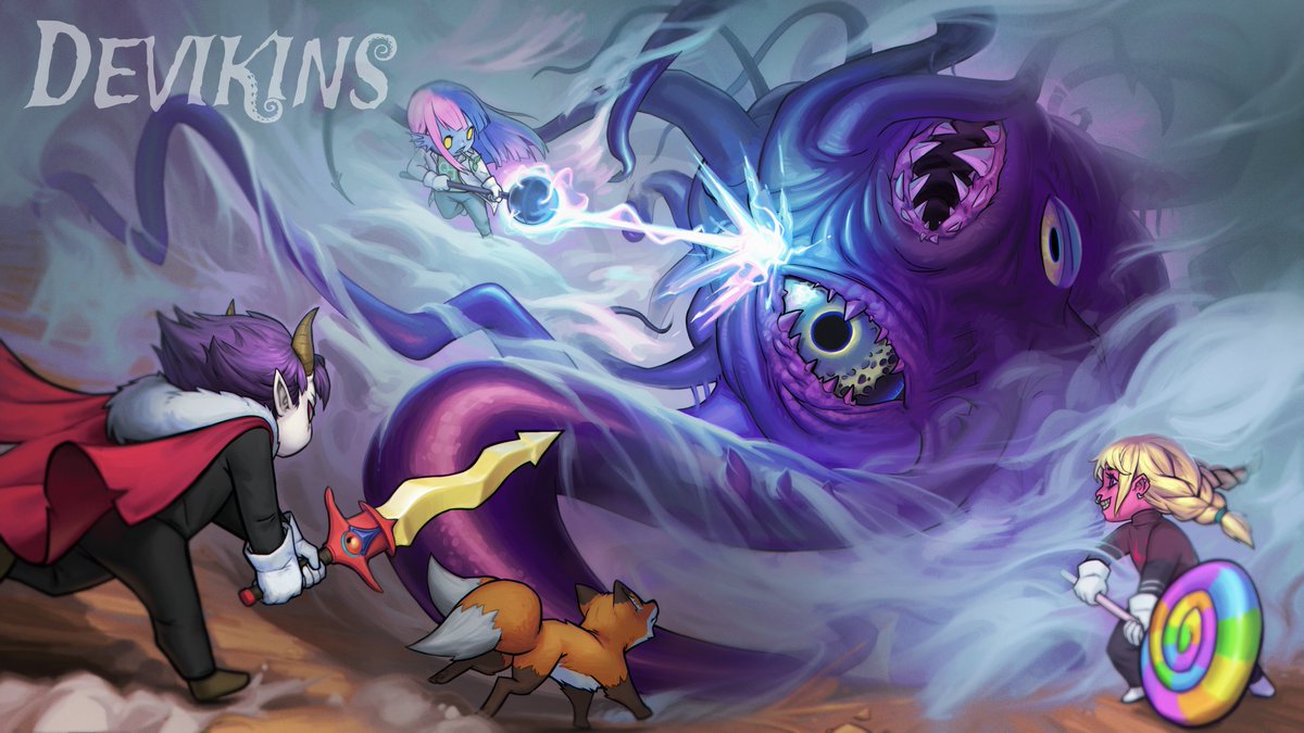 moonlabsstudios's tweet image. Greetings, Devicitizens! ⚔️ @devikins_game
$DVK price is now live on @CoinMarketCap, glitch defeated. Track your spoils in real time and plan your next breed or battle.
Thanks for sticking with us!
#DVK #Devikins #Web3Gaming