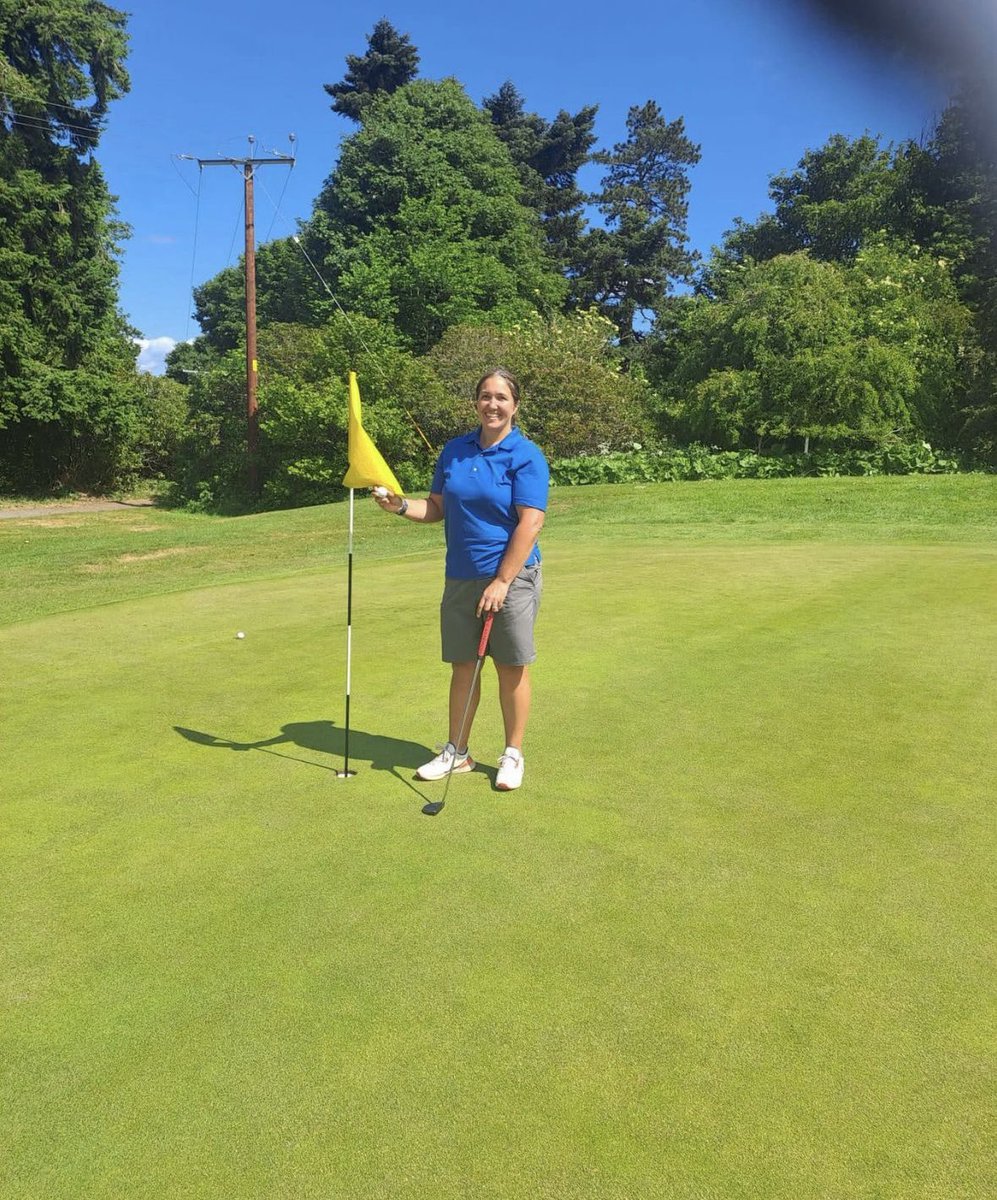 Hole in One Club (@hioclub) on Twitter photo Huge congratulations to Lee-Anne Mullholland from <a href="/HaddingtonGolf/">Haddington Golf Club</a> who scored her dream shot in a club Stableford to book her place into the National HIO Playoff Finals. TPC Sawgrass now only 18 holes away. Huge congratulations to Lee-Anne Mullholland from <a href="/HaddingtonGolf/">Haddington Golf Club</a> who scored her dream shot in a club Stableford to book her place into the National HIO Playoff Finals. TPC Sawgrass now only 18 holes away.
