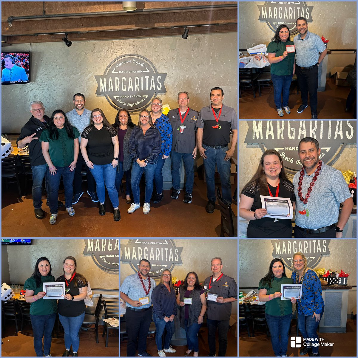 Sarah Junco (@sarahjunco) on Twitter photo Was a great day for our Q4 mushroom rollout/GM meeting for the #Wherrea! So much Chilihead Recognition celebrating Q3 wins, support, motivation and inspiration!
<a href="/wherry_lisa/">Lisa Wherry</a> <a href="/lindsayvx3/">Lindsay Michelle 🌻</a> <a href="/ItsBeenBroughtn/">ItsBeenBroughton</a> @dinpettypetty
<a href="/LairdWalker4/">Laird Walker</a> <a href="/vivalahaleey/">Haley Vaughn</a> Was a great day for our Q4 mushroom rollout/GM meeting for the #Wherrea! So much Chilihead Recognition celebrating Q3 wins, support, motivation and inspiration!
<a href="/wherry_lisa/">Lisa Wherry</a> <a href="/lindsayvx3/">Lindsay Michelle 🌻</a> <a href="/ItsBeenBroughtn/">ItsBeenBroughton</a> @dinpettypetty
<a href="/LairdWalker4/">Laird Walker</a> <a href="/vivalahaleey/">Haley Vaughn</a>