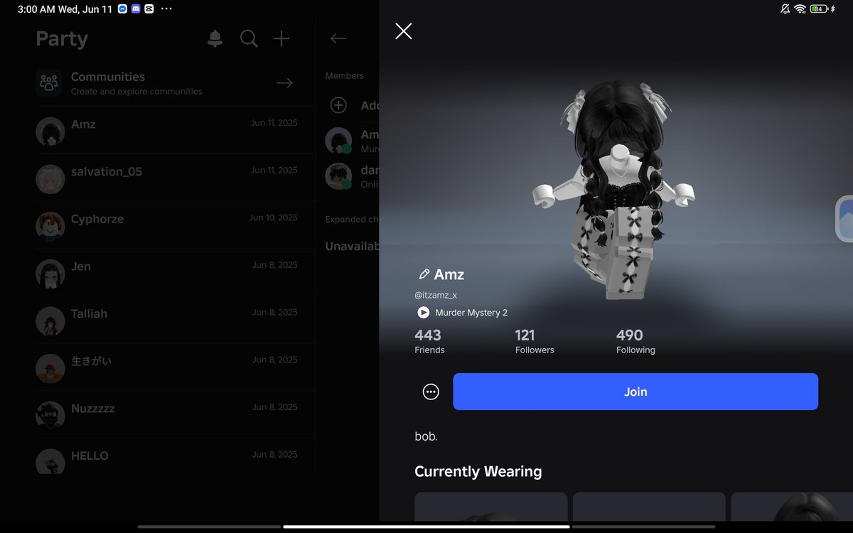 jjjjjjjjjuiwpao's tweet image. @harlsxxrblx is a scammer friend with @itzamz_x they set me up and scammed me out of my frost dragon I will explain it further in comments pls rt and like there username is this
-itzamz_x
-cwurs3d1
they obviously team up bc after her friend scammed me in couple of sec amz dm me?