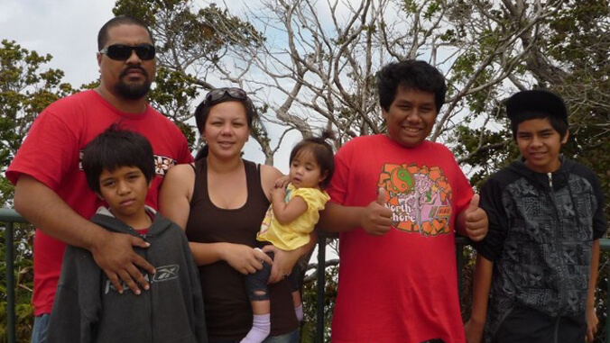 For Precious Kahokuloa, Kauaʻi Community College became a place of transformation, inspired by her children’s college journeys. Decades after high school, she returned to pursue higher education for her ʻohana ➡️ bit.ly/3ZofB0V