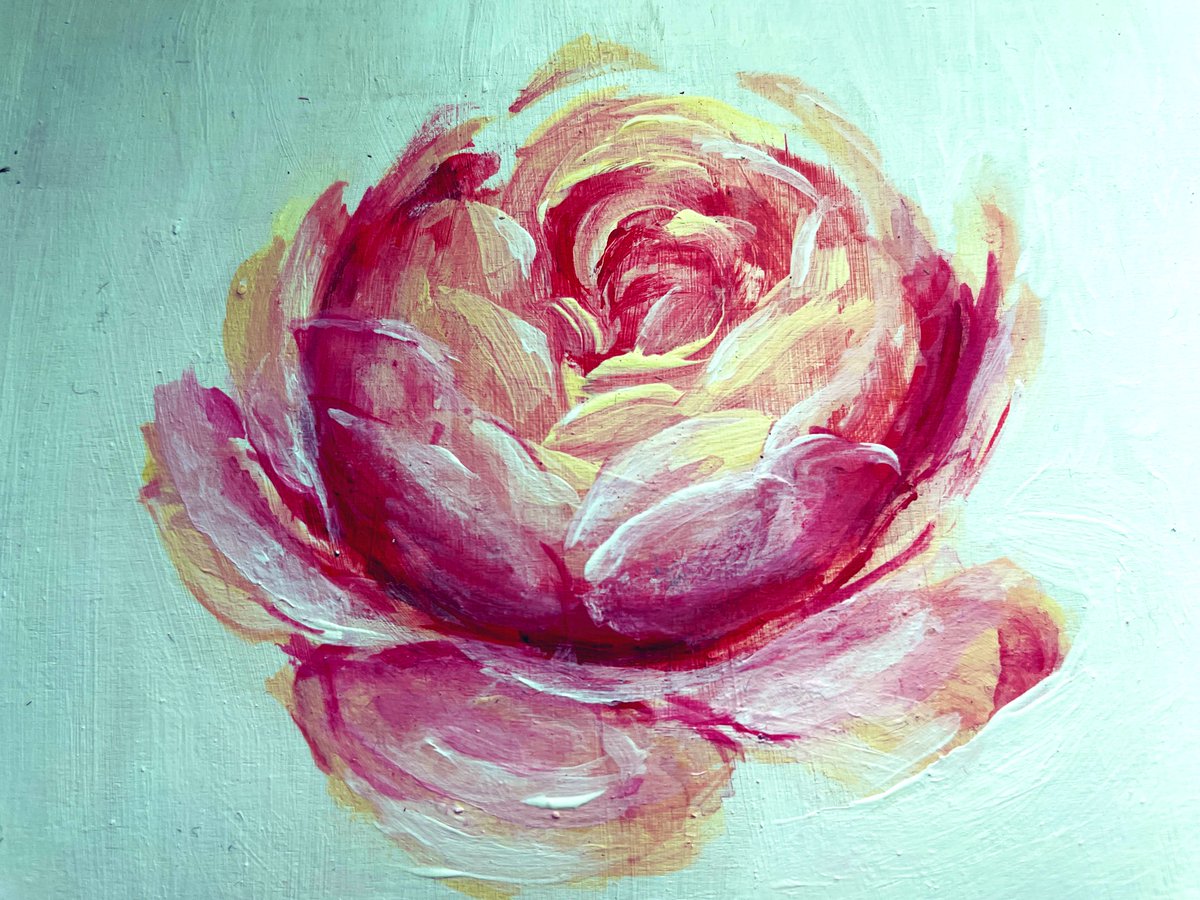 Let’s brighten up your feed with some beautiful paintings from Y10 <a href="/XPschool/">XP. School</a> 🦋