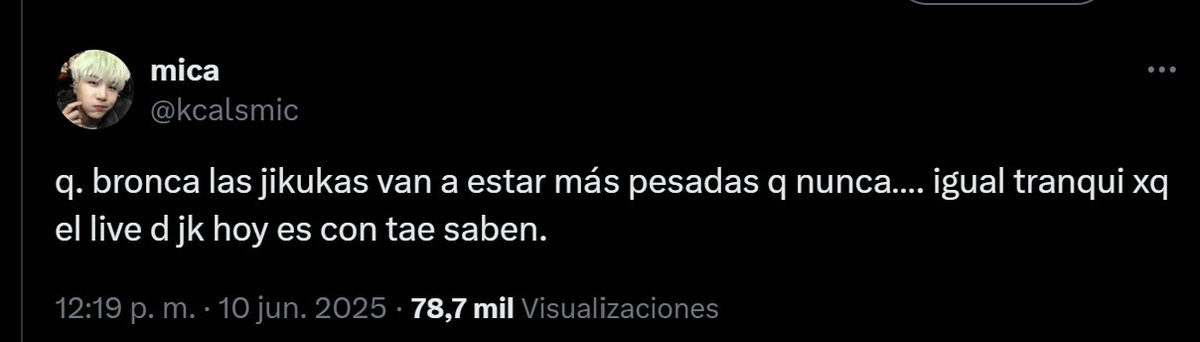 Morganny0715's tweet photo. Estas l0cas del orto, en vez de estar celebrando la salida de los chicos del SM, lo que están es discutiendo sobre sus jodi.... ship de en'fer'mas men''ta'les, vayan a terapias, que es urgente. https://t.co/5S9arBz73a