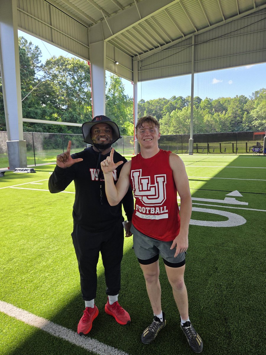 Christopher Jacques Jr. (@chris_jacques07) on Twitter photo Wanted to give another shout-out to the great camp in Marshall, Texas. Thank you, Lamar, for hosting it. Thank you, <a href="/coachmac_22/">Todd Macon</a>, for making me a better RB, and it was great seeing <a href="/carson_picheco/">Carson Picheco</a> again. From working on the D-line. Wanted to give another shout-out to the great camp in Marshall, Texas. Thank you, Lamar, for hosting it. Thank you, <a href="/coachmac_22/">Todd Macon</a>, for making me a better RB, and it was great seeing <a href="/carson_picheco/">Carson Picheco</a> again. From working on the D-line.