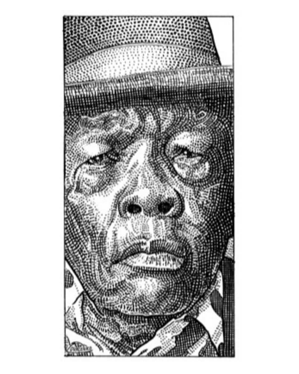 johnLeeHooker's tweet photo. Check out this stipple artwork of The Hook by Instagram user u/pjotr_kovalenko.
Got your own tribute to John Lee Hooker? Tag us in your covers, artwork, or anything inspired by the King of the Boogie. Weโd love to see it.
#JohnLeeHookerArt https://t.co/7U9Qo2rOcw