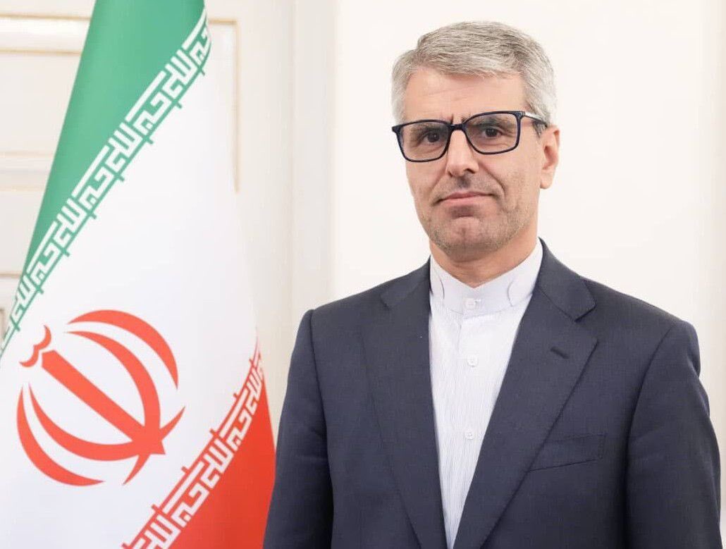 mahdimo27368361's tweet image. اظهارات @IRIMFA_SPOX درباره لغو تماس عراقچی با وزرای سه کشور اروپایی توسط فرانسه:
ما هیچ وقت مسیر تقابل را انتخاب نکردیم. علی رغم همه اقدامات مخرب سه کشور اروپایی ما اماده بودیم مذاکره کنیم. این اتفاق افتاد و قرار بود تلفنی گفتگویی صورت بگیرد اما طرف فرانسوی لغو کرد.