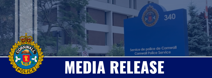 #545 - There were 70 calls for service in the City of Cornwall over the last 24 hours.

MEDIA RELEASE ⤵️
cornwallpolice.ca/news/media-rel…