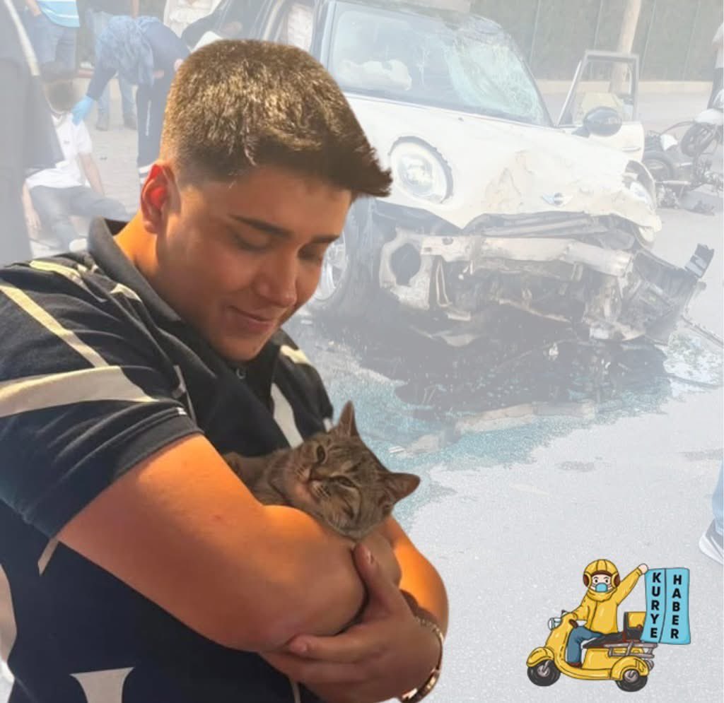 Muhammet Yasin Su..
21 yaşında, moto kurye..
Selçuk Üniversitesi Mimarlık Bölümü 3.sınıf öğrencisi..
Okumak için çalışıyordu..
Konya Selçuklu'da bayramın ilk günü 16.30 sularında seyir halindeyken makas yapan bir otomobilin çarpması sonucu hayatını kaybetti..
İlk işgünüydü..