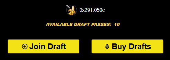 Bring on the banana wheel! <a href="/SBSFantasy/">Spoiled Banana Society 🏈🍌</a> Let's party. Truly the greatest Best Ball league on or off chain. <a href="/BorisVagner/">BorisVagner.eth 🍌</a> <a href="/RichVagner/">Richard Vagner 🍌</a> are thought leaders with this amazing version of best ball. Try it if you haven't, you'll love it.