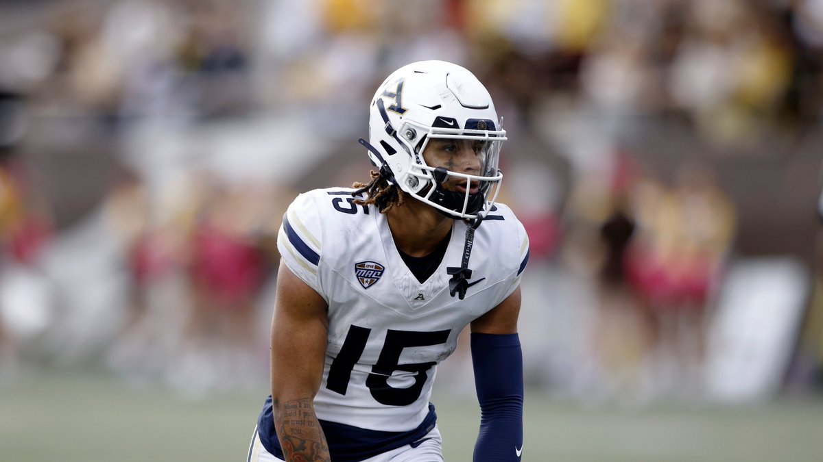 247Sports Transfer Portal (@247sportsportal) on Twitter photo Akron WR transfer Adrian Norton signed with Marshall, <a href="/mzenitz/">Matt Zenitz</a> and <a href="/chris_hummer/">Chris Hummer</a> have learned for <a href="/247Sports/">247Sports</a>.
A 2024 all-MAC selection as a sophomore, Norton posted 831 yards and 7 TDs on 19.3 ypc.
247sports.com/player/adrian-… Akron WR transfer Adrian Norton signed with Marshall, <a href="/mzenitz/">Matt Zenitz</a> and <a href="/chris_hummer/">Chris Hummer</a> have learned for <a href="/247Sports/">247Sports</a>.
A 2024 all-MAC selection as a sophomore, Norton posted 831 yards and 7 TDs on 19.3 ypc.
247sports.com/player/adrian-…