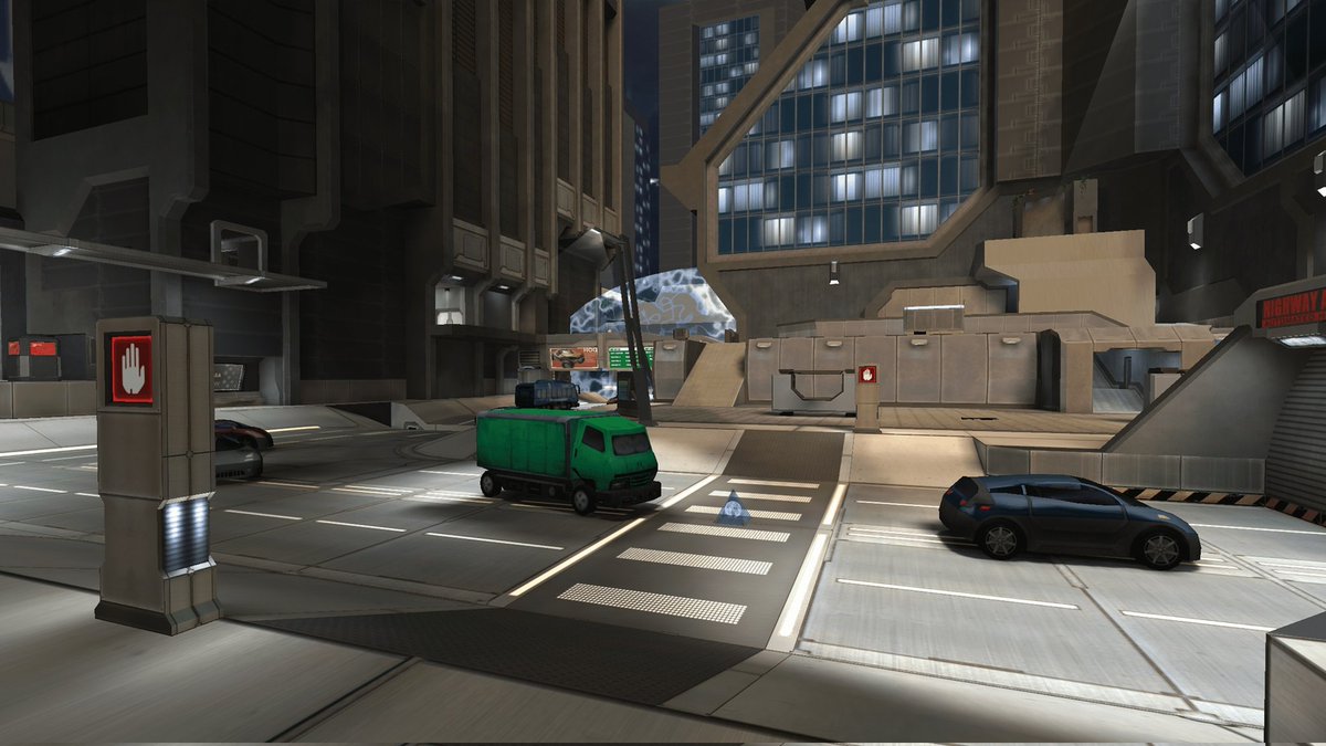 Promenade is a CE 2v2 map made by friends of mine and it just released. Was great getting to test it and do some minor assistance here and there. Great art that captures Halo 2 E3 and a highly competitive 2v2 space that plays like speed Hang 'Em High
steamcommunity.com/sharedfiles/fi…