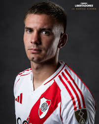 FRANCO MASTANTUONO …. una apuesta de futuro  //// ➖… ejemplo : JULIÁN ÁLVAREZ ⭐️🟰⚖️ hoy inaccesible por “€” - ayer se debió CREER y APOSTAR a quienes detectaron su TALENTO ⚽️🧠 🟰 igual que el ASTRO ZURDO de RIVER - alias EL MAGO 🧙 DE AZUL ✍️… 👋  (siempre 2 años antes 😉)