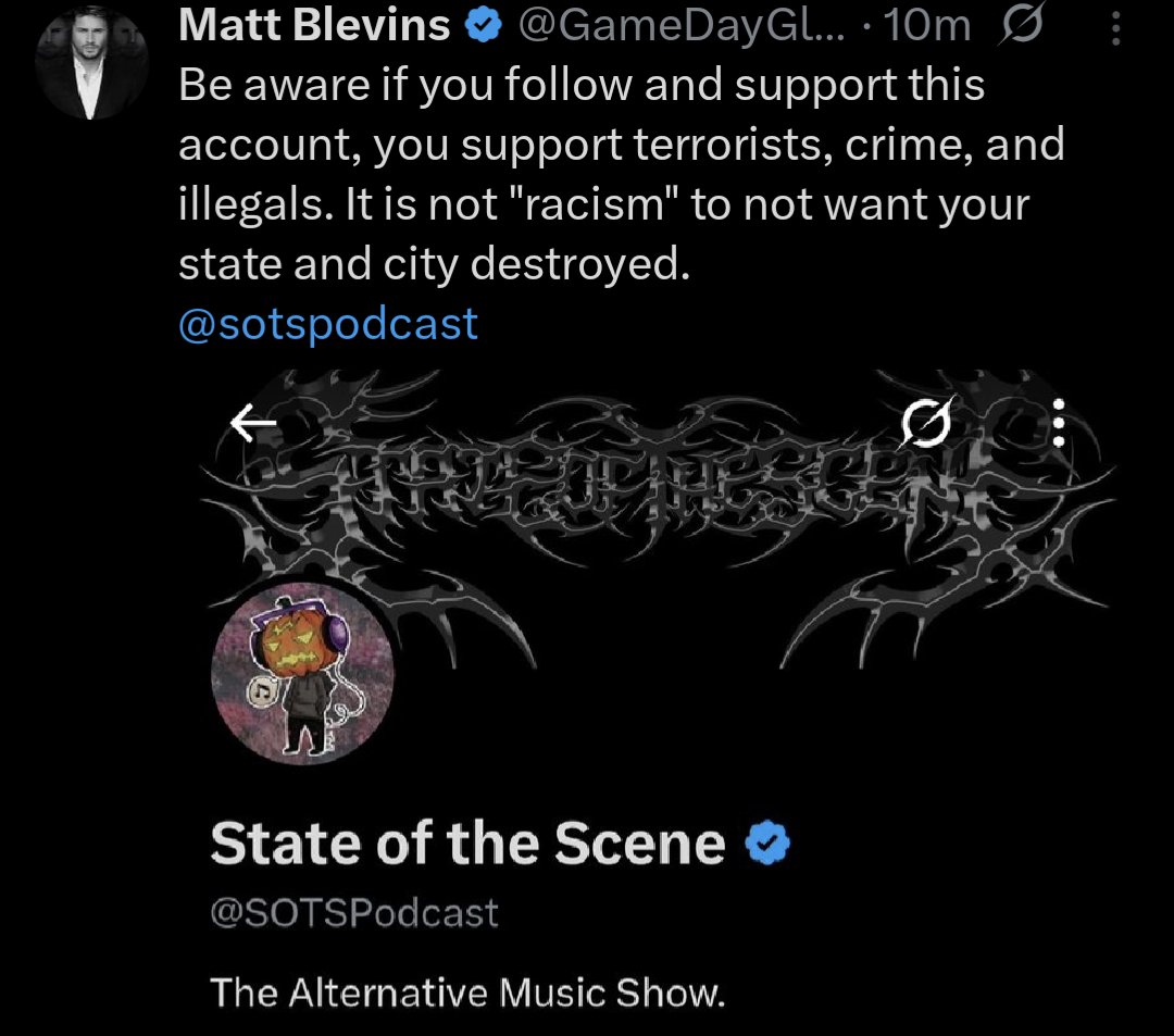 State of the Scene (@sotspodcast) on Twitter photo 