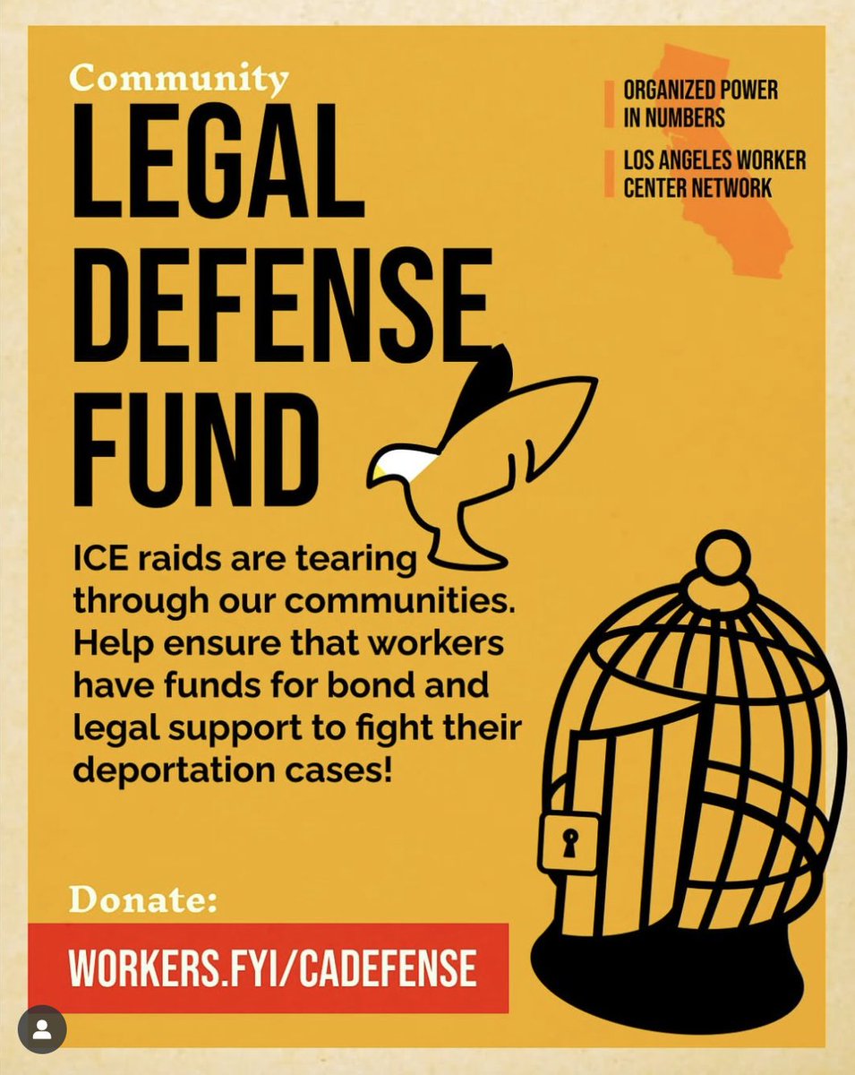 LA Worker Center Network tweet media