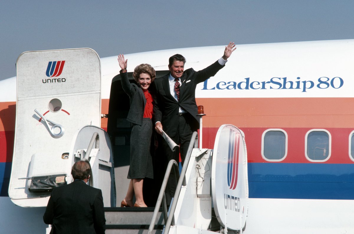 RonaldReaganEDU's tweet image. We’re taking off into a summer full of "LeaderShip" at Reagan Education—where students build confidence, character, and communication skills. We hope you’ll join us! ✈️ Learn more: ReaganFoundation.org/summer