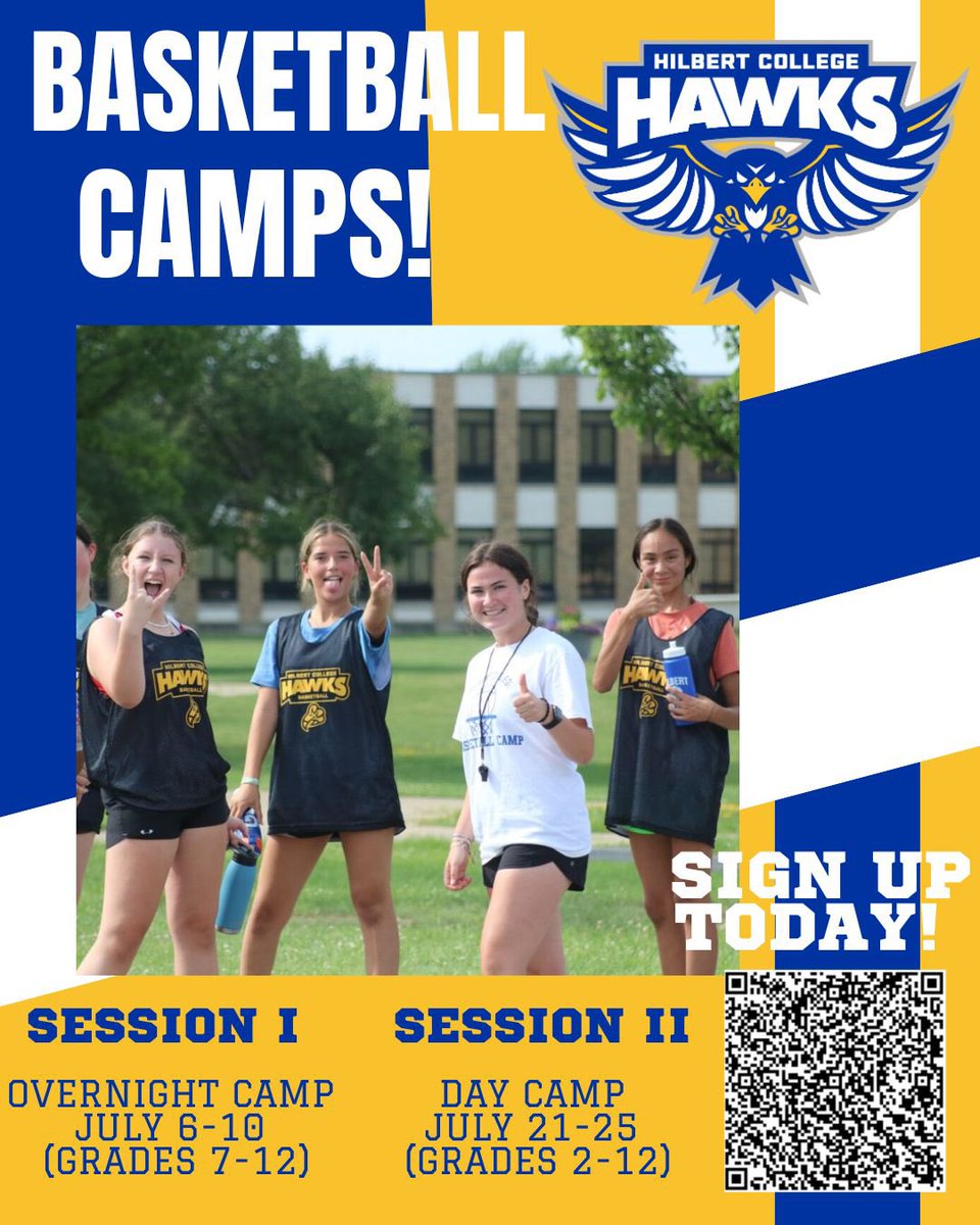 Camp spots are filling up fast! Come join us for a week of basketball!