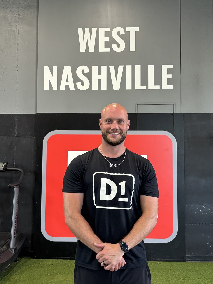 D1 - West Nashville (@d1westnashville) on Twitter photo 🚨 We’re thrilled to welcome Coach Trenton “TK” Kirklin! Most recently OC at Lipscomb Academy & QB coach at Vandy, TK brings elite energy, leadership & a championship mindset. A proven developer of talent on & off the field. Let’s go! 💪🏽🏈 #WelcomeCoachTK<a href="/Trenton_Kirklin/">Trenton Kirklin</a> 🚨 We’re thrilled to welcome Coach Trenton “TK” Kirklin! Most recently OC at Lipscomb Academy & QB coach at Vandy, TK brings elite energy, leadership & a championship mindset. A proven developer of talent on & off the field. Let’s go! 💪🏽🏈 #WelcomeCoachTK<a href="/Trenton_Kirklin/">Trenton Kirklin</a>