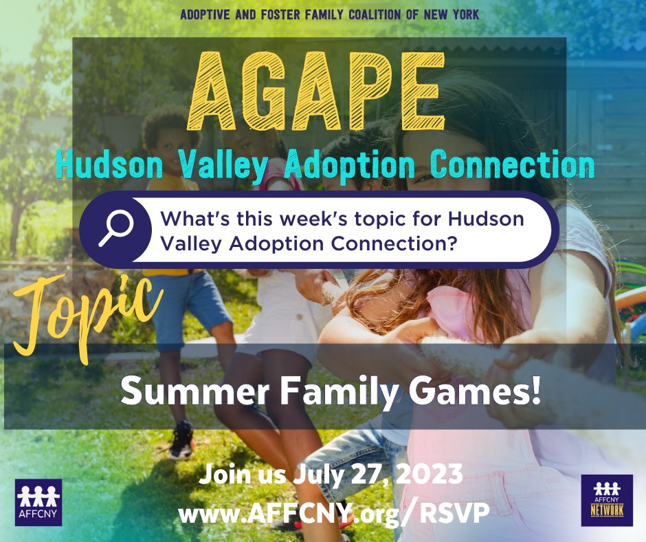AGAPE Long Island Caregiver Connection VIRTUAL is TONIGHT! - mailchi.mp/affcny/long-is…