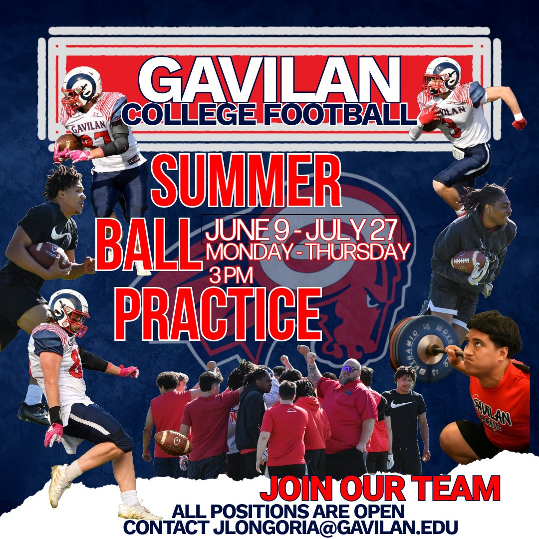 Come be a part of something special. It's not too late to enroll! #thefoundation #GoRams