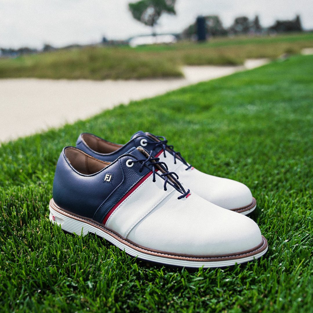 FootJoy's tweet image. 80 Years as the No. 1 Shoe on Tour.

#FJLegends