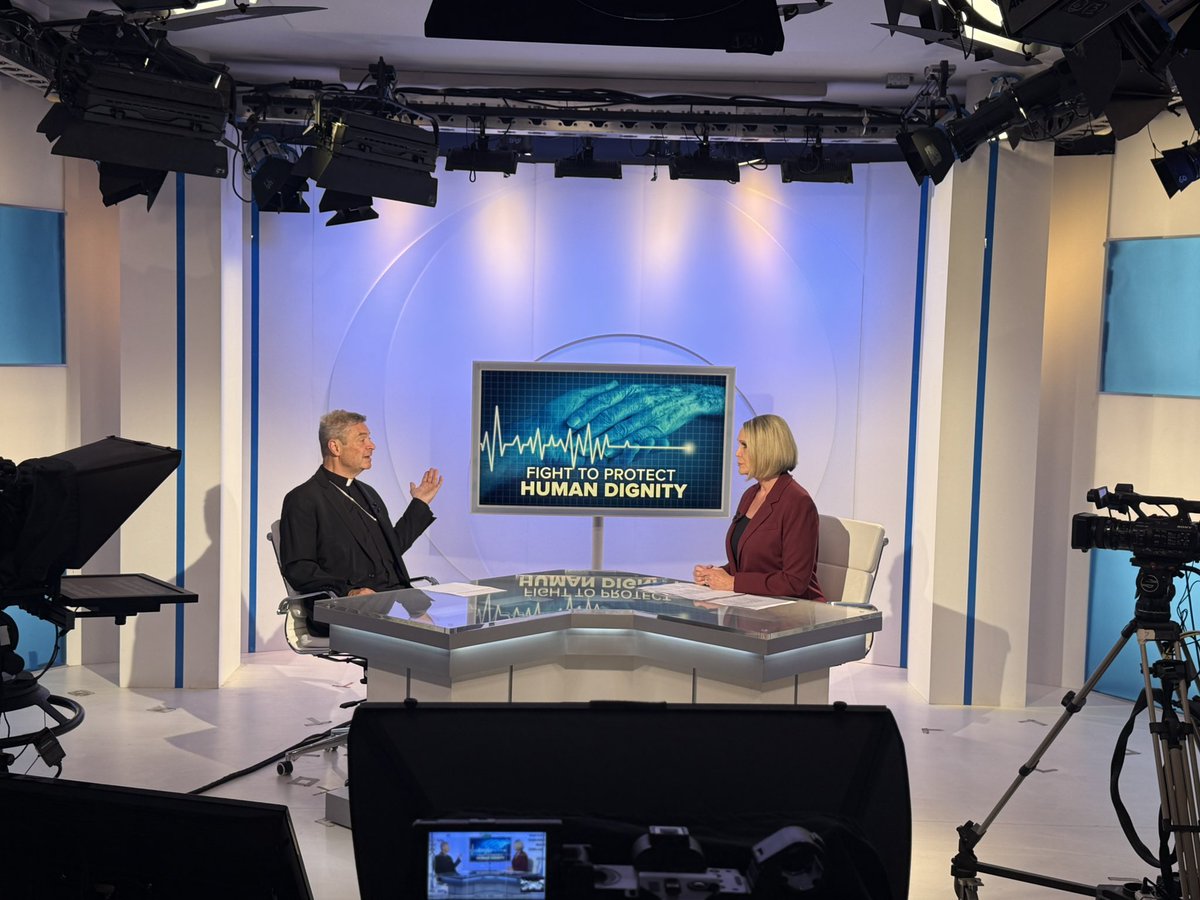 Brooklyn Diocese Press Office (@bqdiocesepress) on Twitter photo Tune in tonight at 7 p.m. to <a href="/CurrentsNews/">Currents News</a> to see Bishop Robert Brennan’s interview with <a href="/CPersichette/">ChristinePersichette</a> regarding his disappointment with the <a href="/NYSenate/">New York State Senate</a>’s passage of the Assisted Suicide bill. Tune in tonight at 7 p.m. to <a href="/CurrentsNews/">Currents News</a> to see Bishop Robert Brennan’s interview with <a href="/CPersichette/">ChristinePersichette</a> regarding his disappointment with the <a href="/NYSenate/">New York State Senate</a>’s passage of the Assisted Suicide bill.