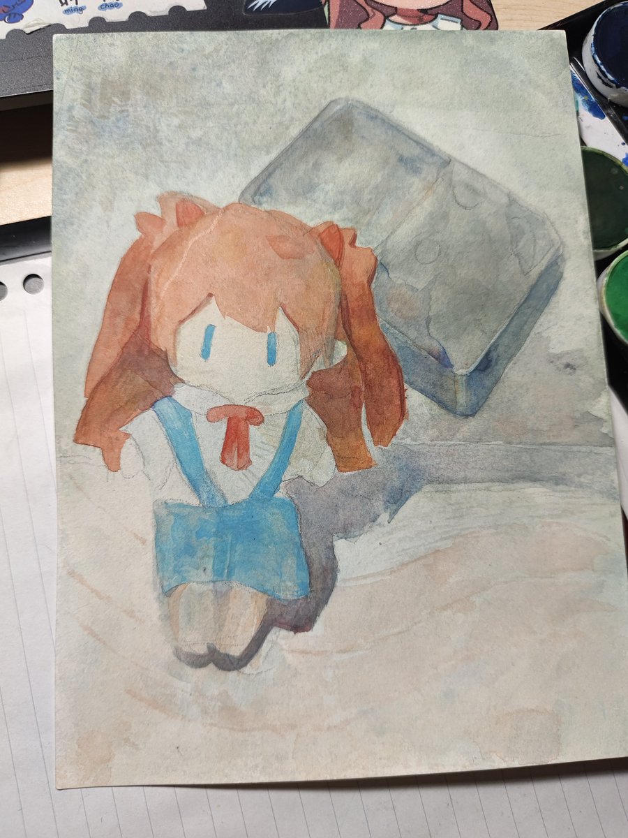 世纪末静滞雨 (@whitecharras) on Twitter photo 