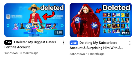Most creators look at the first video as a flop and think: “Never doing this again.”

Smart creators ask: “What went wrong?”

Then they tweak, improve, and try again.

Don’t give up on a format too early.

One bad result doesn’t mean a bad idea.
