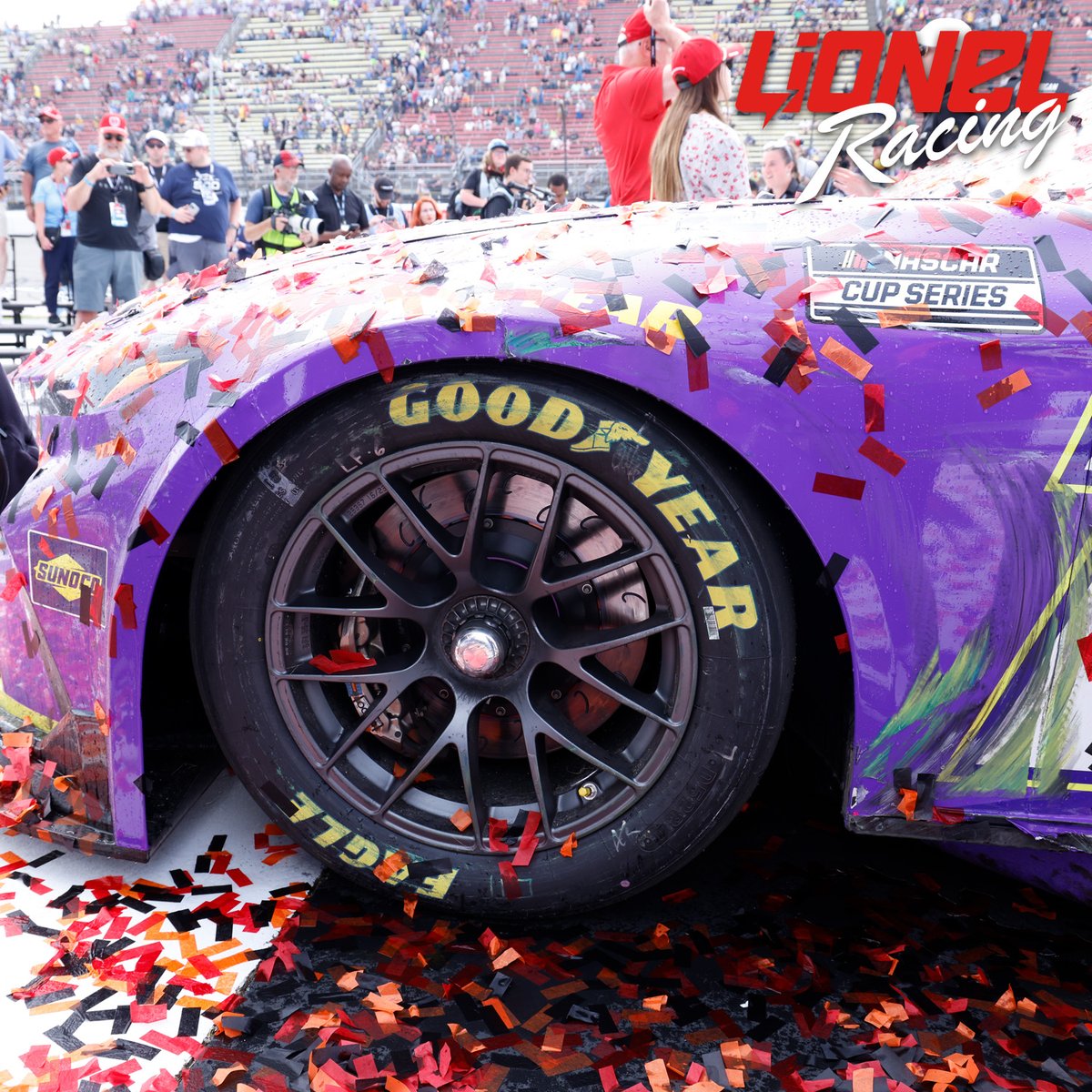 Lionel Racing (@lionel_racing) on Twitter photo ๐
๐จ๐ซ ๐๐จ๐ฎ๐ซ ๐๐๐๐๐ซ๐๐ง๐๐: These images from the <a href="/dennyhamlin/">Denny Hamlin</a> 2025 Michigan win are some of the ones our artists will use to create the raced-win die-cast ๐
โก๏ธ bit.ly/RacedWins ๐
๐จ๐ซ ๐๐จ๐ฎ๐ซ ๐๐๐๐๐ซ๐๐ง๐๐: These images from the <a href="/dennyhamlin/">Denny Hamlin</a> 2025 Michigan win are some of the ones our artists will use to create the raced-win die-cast ๐
โก๏ธ bit.ly/RacedWins