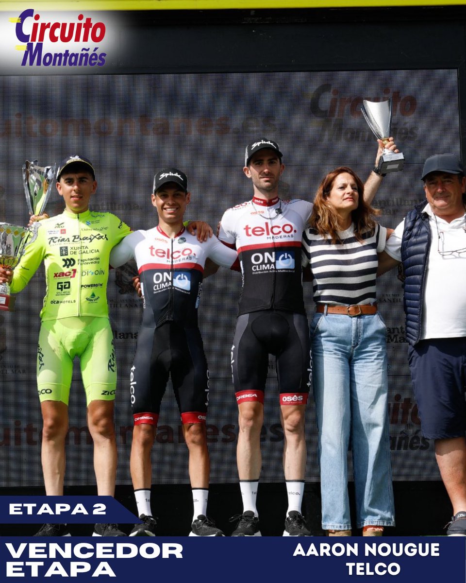 Circuito Montañes tweet media