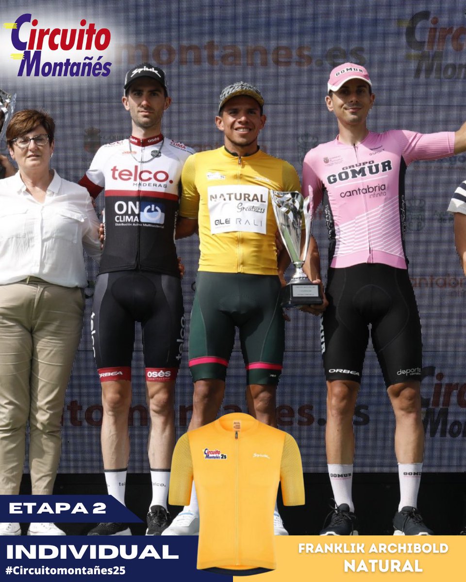 Circuito Montañes tweet media