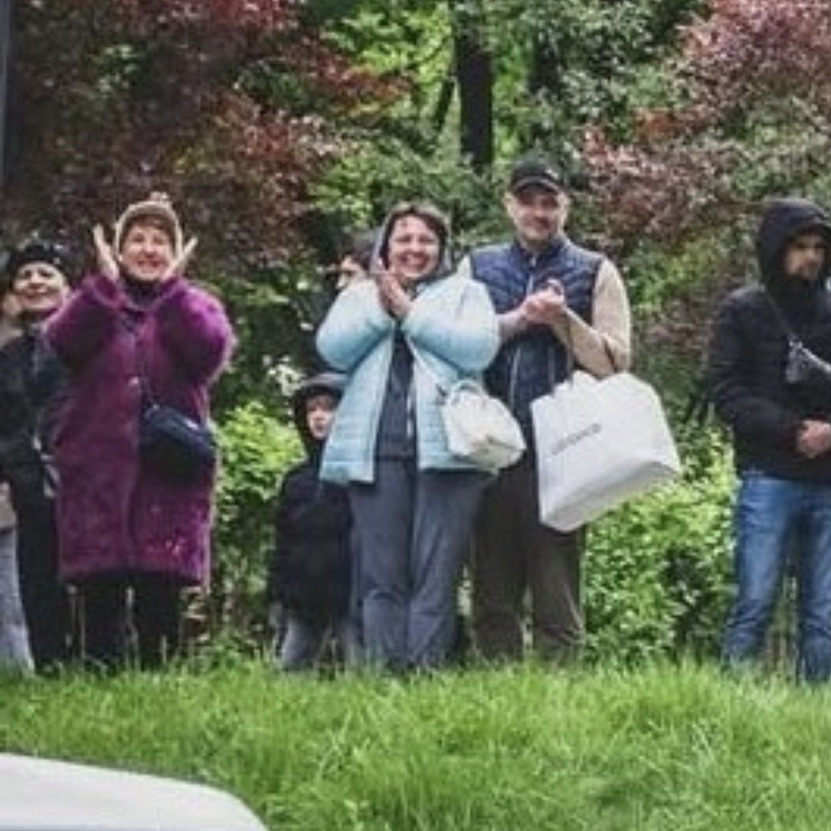 🤗 Quelle joie de rencontrer notre Président !