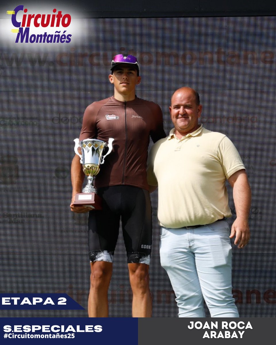 Circuito Montañes tweet media