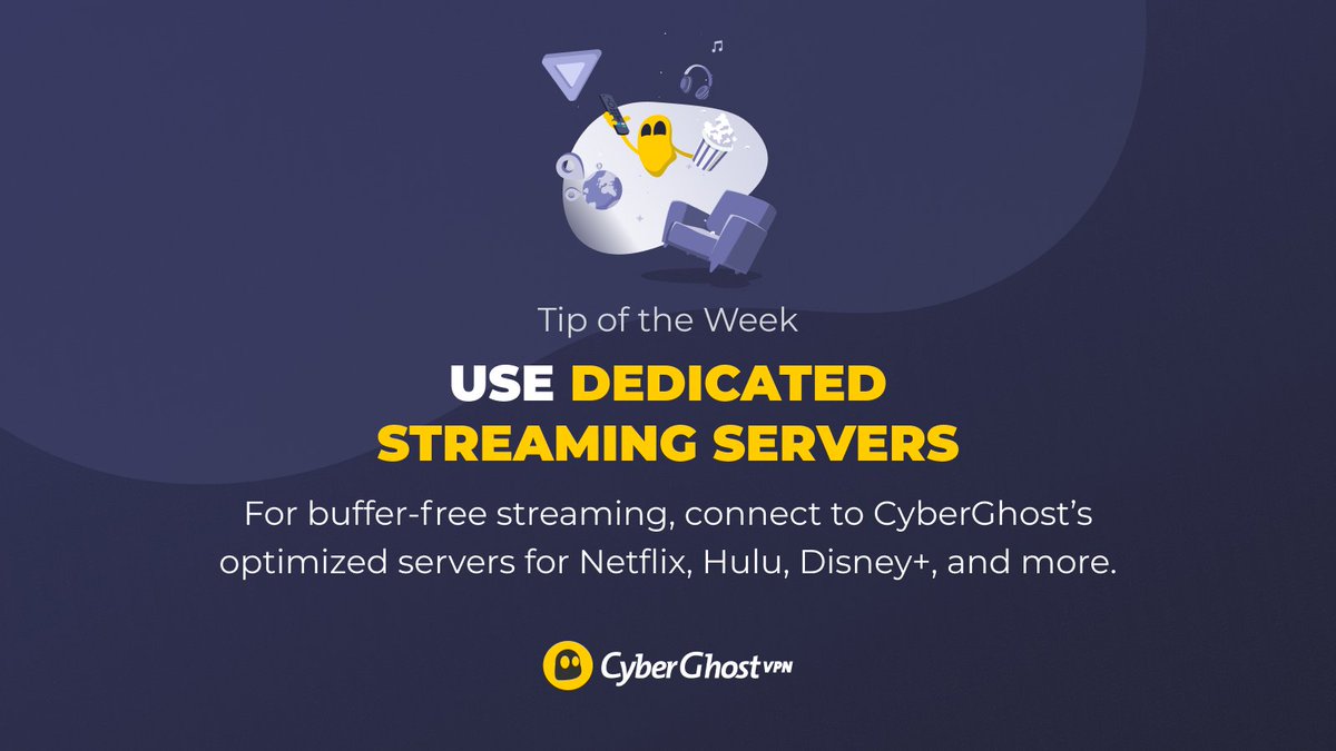 Want to stream your favorite shows while keeping your online experience safe and secure? We’ve got you covered!