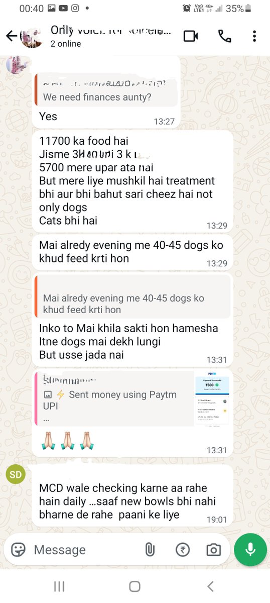 Anu Pandey (@anupandeyhotma1) on Twitter photo With temperature above 40 any humane person will keep water bowls for stray animals & birds but <a href="/MCD_Delhi/">Municipal Corporation of Delhi</a> does not think that way. Neither they make water arrangement for them nor allow citizens to do it <a href="/gupta_rekha/">Rekha Gupta</a> <a href="/AshwaniKumar_92/">Ashwani Kumar</a> <a href="/DelhiGovDigital/">Delhi Government</a> <a href="/CMODelhi/">CMO Delhi</a> <a href="/p_sahibsingh/">Parvesh Sahib Singh</a> With temperature above 40 any humane person will keep water bowls for stray animals & birds but <a href="/MCD_Delhi/">Municipal Corporation of Delhi</a> does not think that way. Neither they make water arrangement for them nor allow citizens to do it <a href="/gupta_rekha/">Rekha Gupta</a> <a href="/AshwaniKumar_92/">Ashwani Kumar</a> <a href="/DelhiGovDigital/">Delhi Government</a> <a href="/CMODelhi/">CMO Delhi</a> <a href="/p_sahibsingh/">Parvesh Sahib Singh</a>