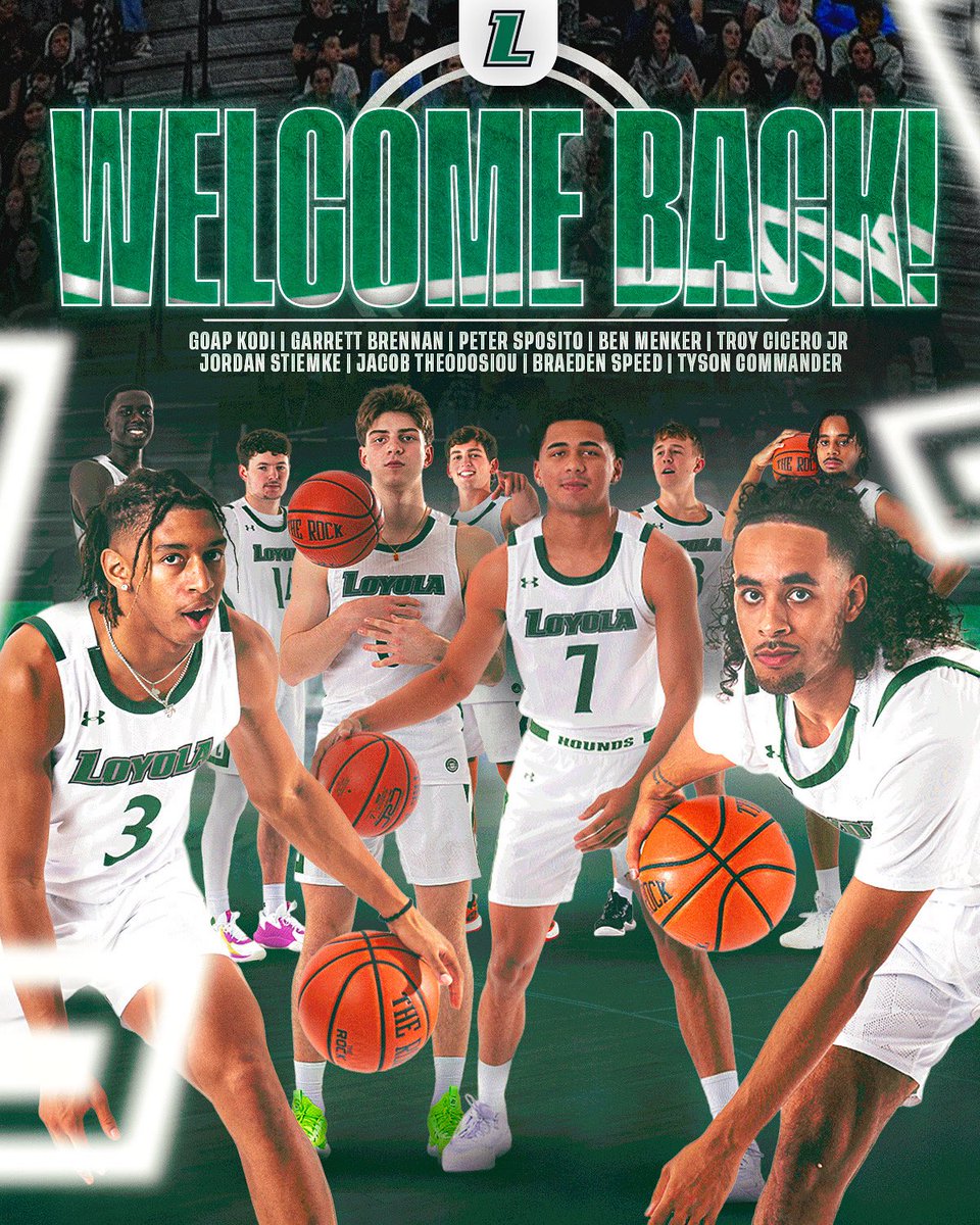 𝙍𝙚𝙖𝙙𝙮 𝙩𝙤 𝙧𝙪𝙣 𝙞𝙩 🔙

#GoHounds