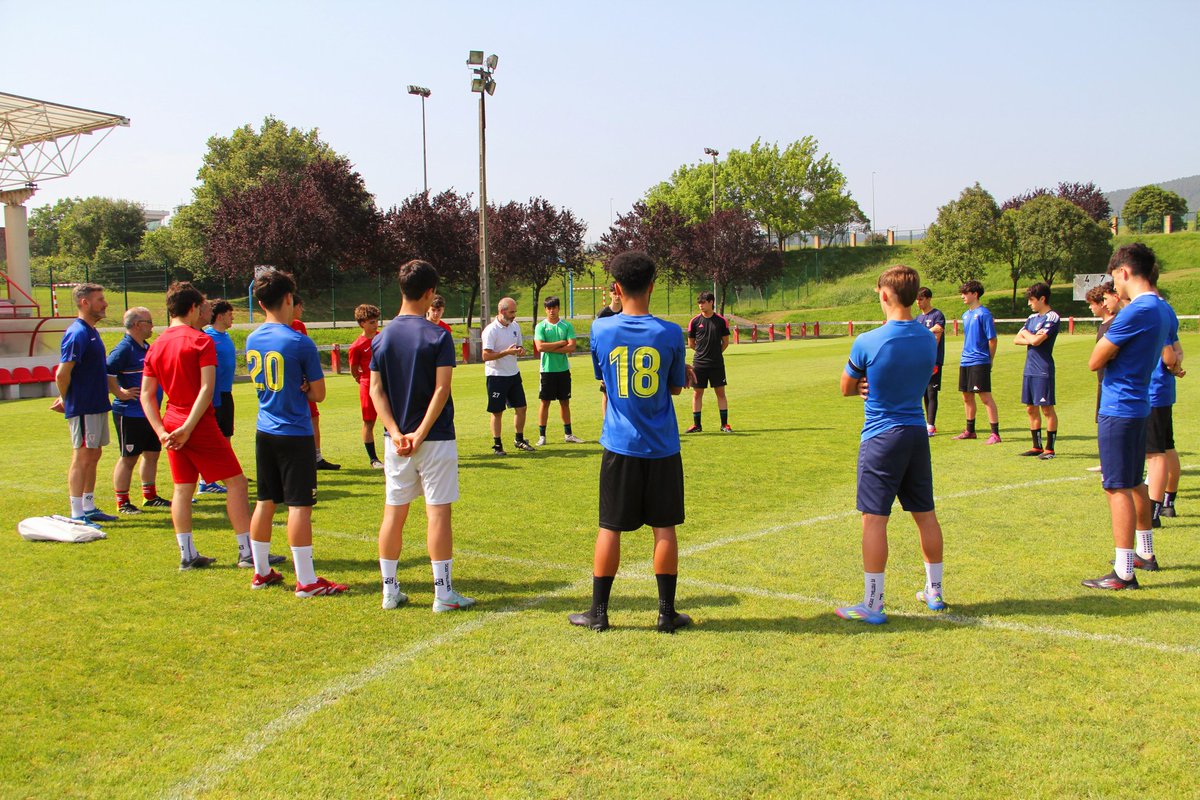 Federación Vizcaína de Fútbol tweet media