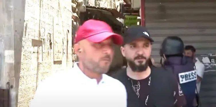 Mustafa Barghouti @Mustafa_Barghouti (@mustafabarghou1) on Twitter photo The Israeli army killed two innocent brothers in Nablus today for no reason. Nidal (40 years old)  and Khaled ( 35 years old) were both killed at the same time by the Israeli soldiers who were invading the old city of Nablus in the West Bank. The Israeli army killed two innocent brothers in Nablus today for no reason. Nidal (40 years old)  and Khaled ( 35 years old) were both killed at the same time by the Israeli soldiers who were invading the old city of Nablus in the West Bank.