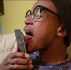 Me every time he send me a pic holding a tool 😩🫦