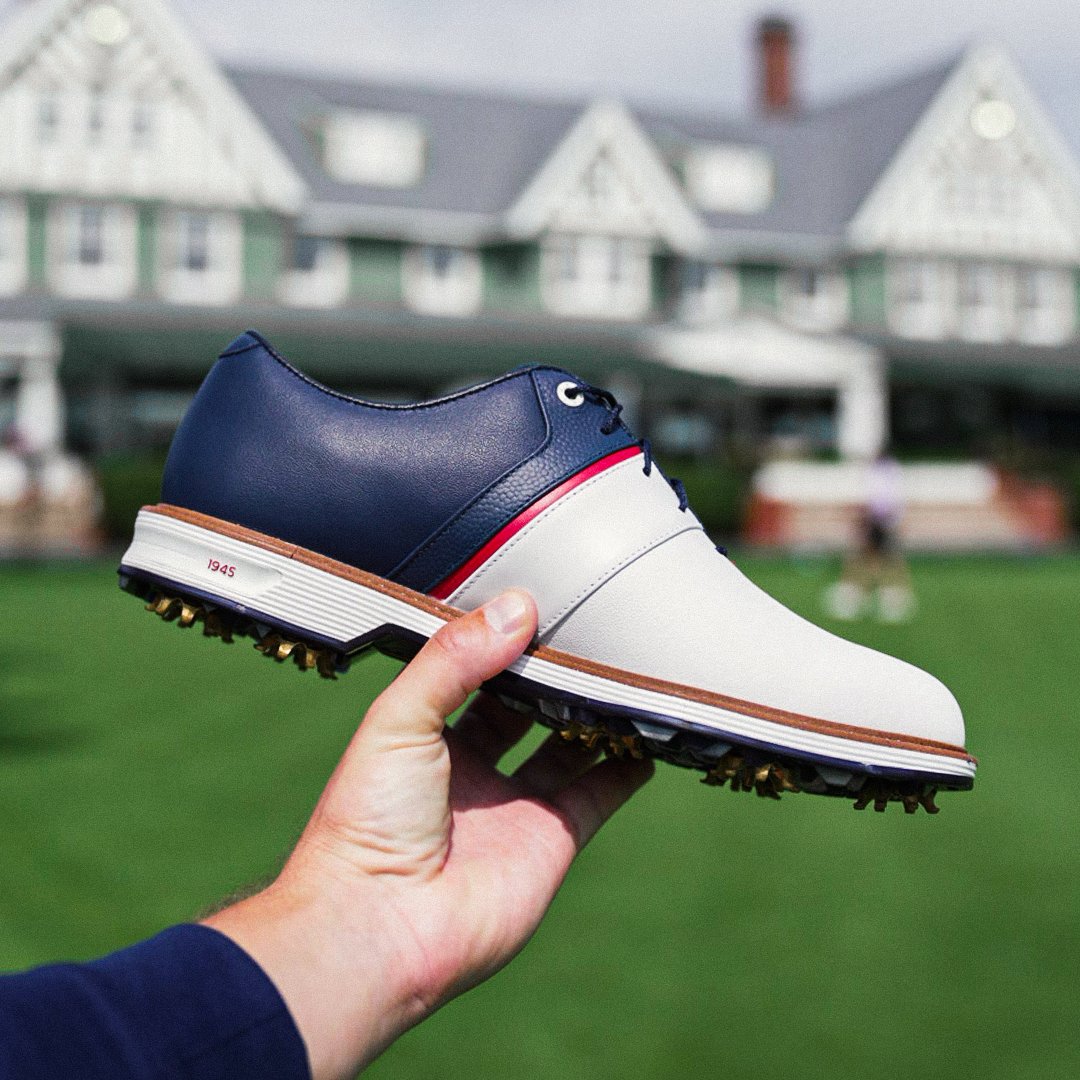 FootJoy's tweet image. 80 Years as the No. 1 Shoe on Tour.

#FJLegends
