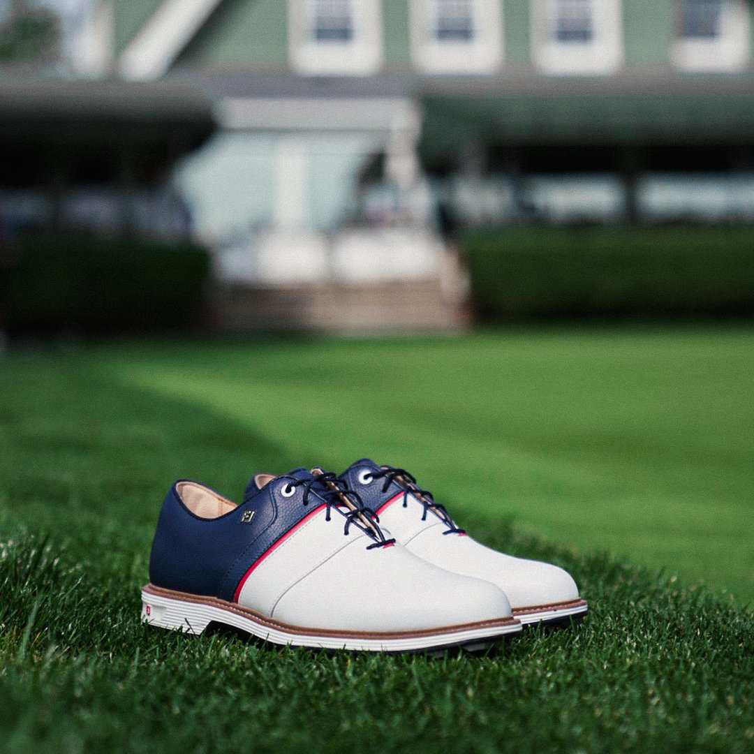 FootJoy's tweet image. 80 Years as the No. 1 Shoe on Tour.

#FJLegends